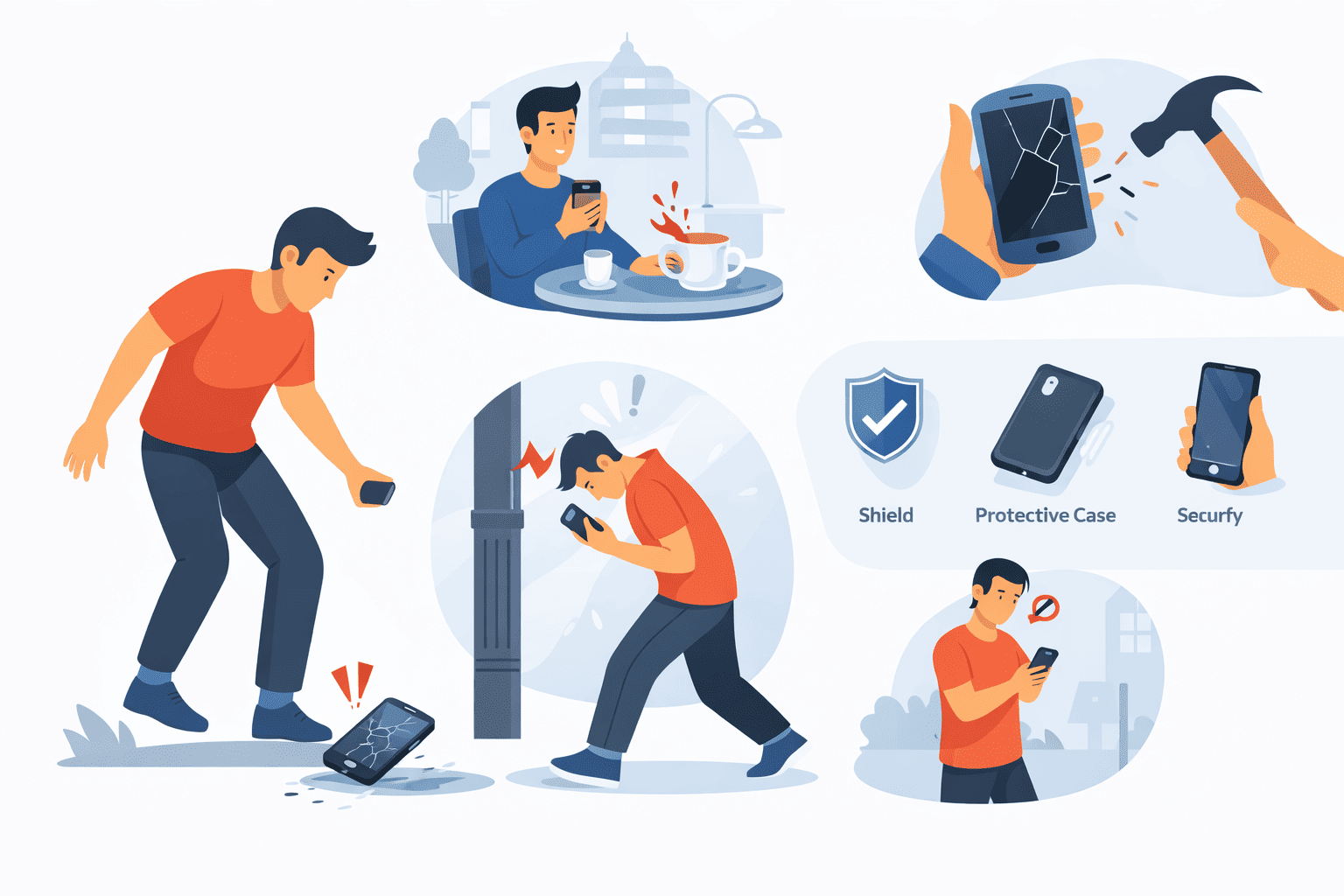 The Most Common Reasons Smartphones Break (and How to Prevent Them)